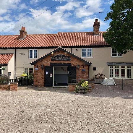 Square&Compass Normanton on Trent Exterior foto