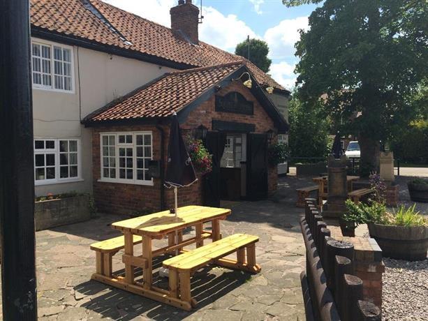 Square&Compass Normanton on Trent Exterior foto
